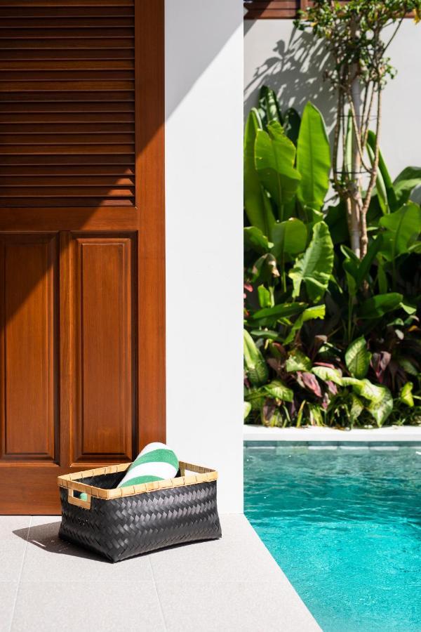 Villa Revo Seminyak Esterno foto